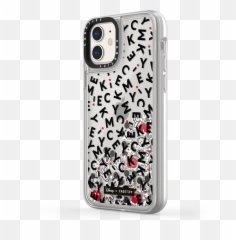 Pin - Case Mercari Jumbled Mickey Floaty Cases Emoji,Galaxy S8 How To See Iphone Emojis