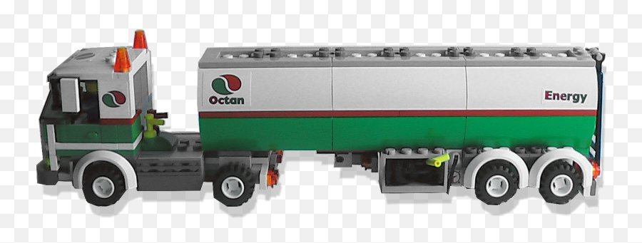 Lego City - Trailer Lego City Tanker Truck Emoji,Emoticon Tanker Truck