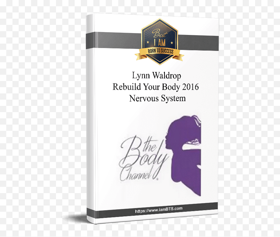 Lynn Waldrop U2013 Rebuild Your Body 2016 U2013 Nervous System - Ebook Emoji,Skype Nervous Emotion