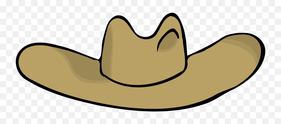Free Farmer Hat Png Download Free Clip Art Free Clip Art - Cowboy Hat Cartoon Png Emoji,Straw Hat Emoji