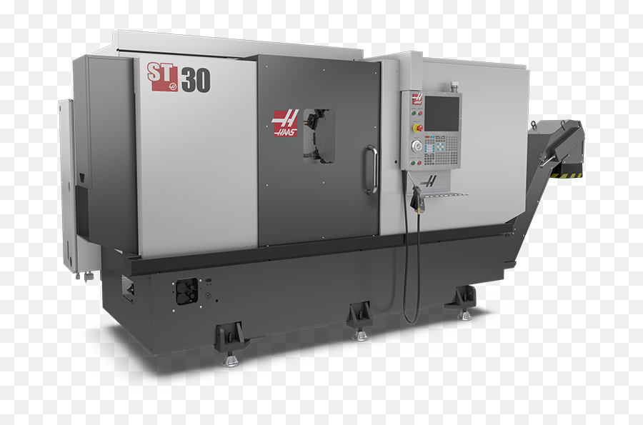 Haas Cnc Machines - Haas St 30 Emoji,How To Use Emoticons Cm Ss13