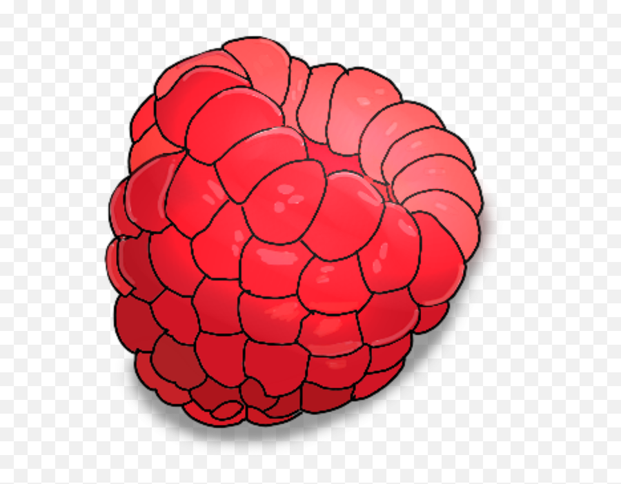 Free Raspberry Fruit Illustrations - Fresh Emoji,Raspberry Emoji