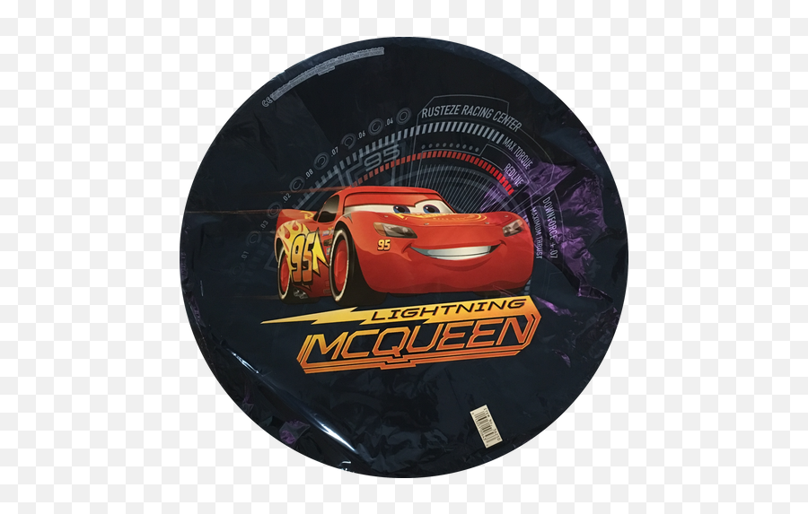 Transparent Lightning Mcqueen Rust Eze Logo - Automotive Paint Emoji,Cars 3 Emoji Movie