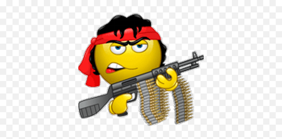 Joe Survival Survivaling Twitter - John Rambo Png Rambo Emoji,Survival Emoticon