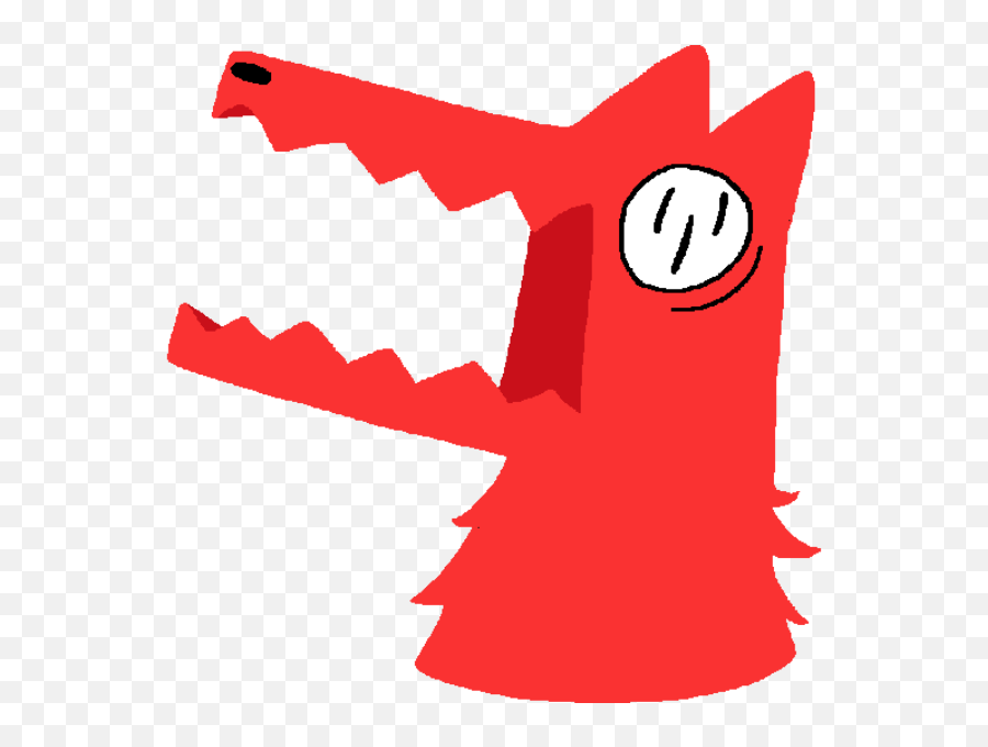 Anxious - Discord Emoji Adventures With Anxiety Wolf,Nervous Emoji