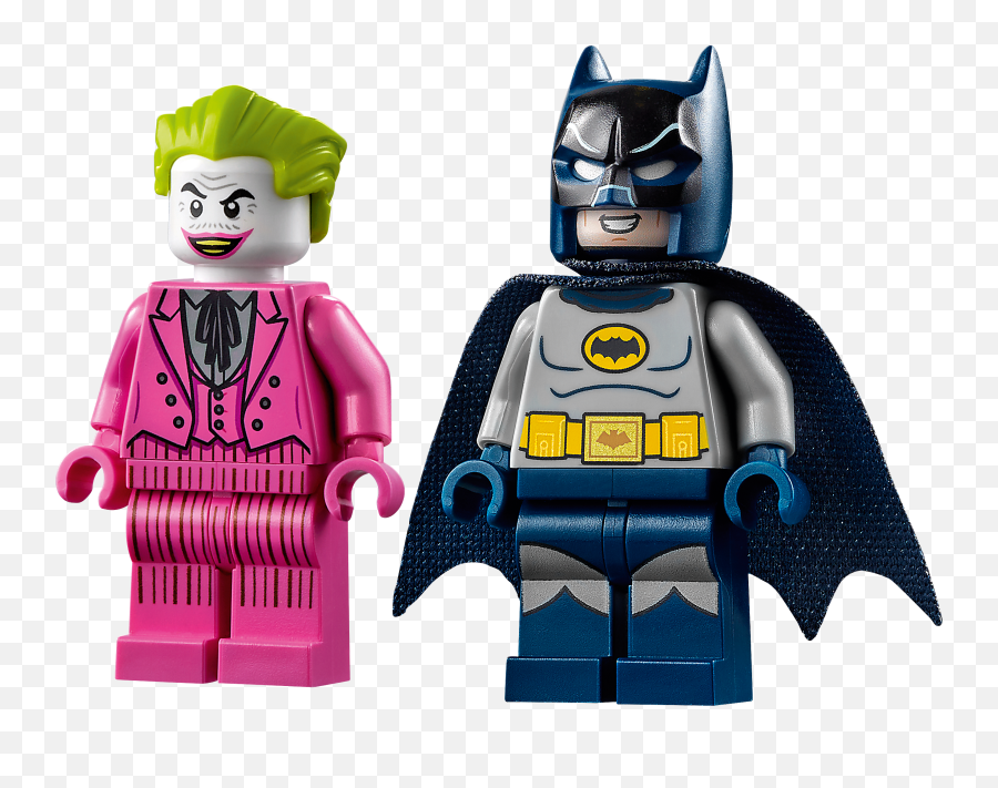 Classic Tv Series Batmobile - Lego Batman 76188 Emoji,Lego Batman One Emotion