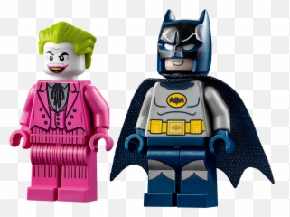 Classic Tv Series Batmobile - Lego Batman 76188 Emoji,Lego Batman One Emotion