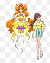 Kirara Amanogawa - Go Princess Precure Cure Twinkle Emoji,Atsuko Emotion Chihiro Suzuki