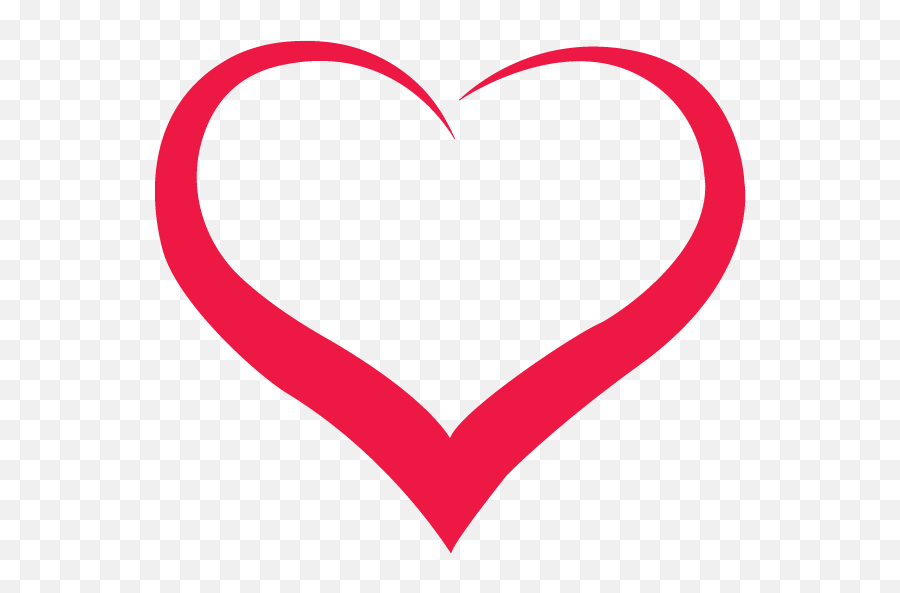 Heart Shapes Template Heart Outline Emoji,Scissors And Arrows Emoji Pop