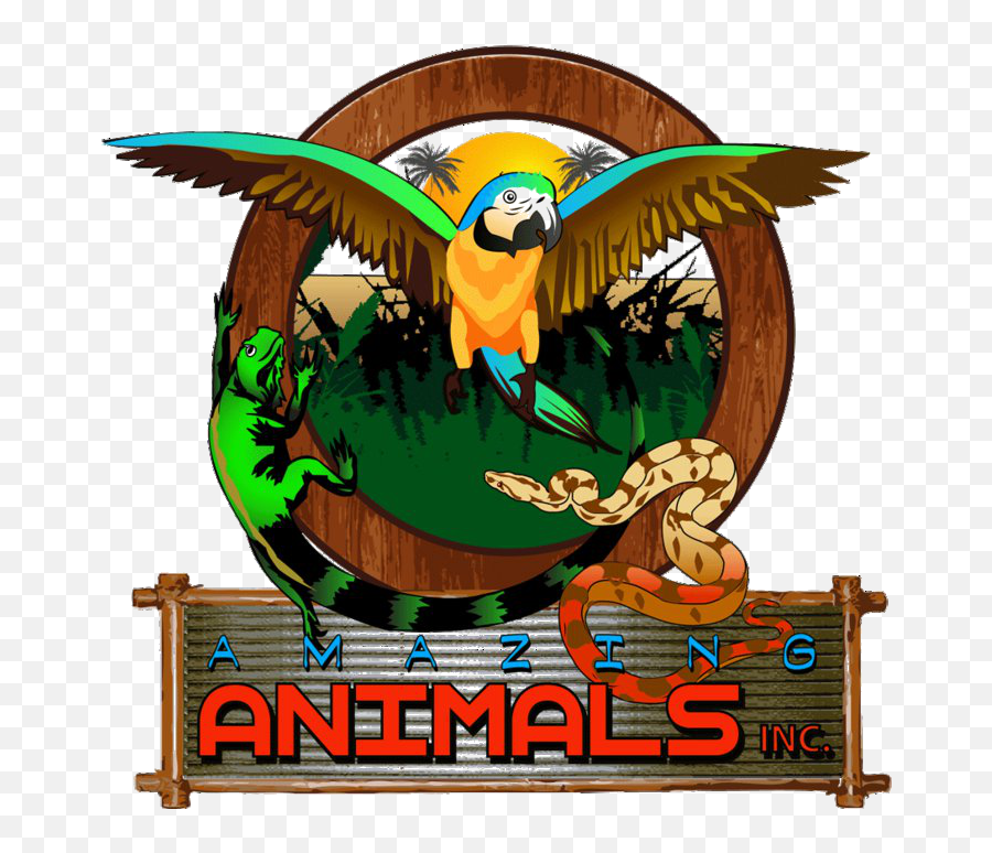 Amazing Animals Inc Can Bring The Zoo To You Anywhere In - Amazing Animals Inc Emoji,Levels Of Emotion In Zoo Animals