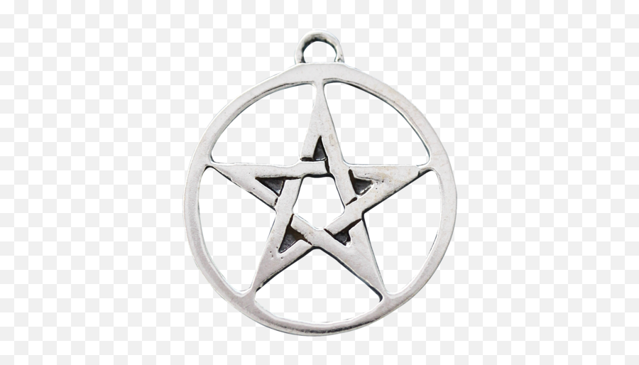 Pentagrams U2013 Enchanted Jewelry U0026 Gifts - Solid Emoji,Pentagram Emoticon -evil Facebook