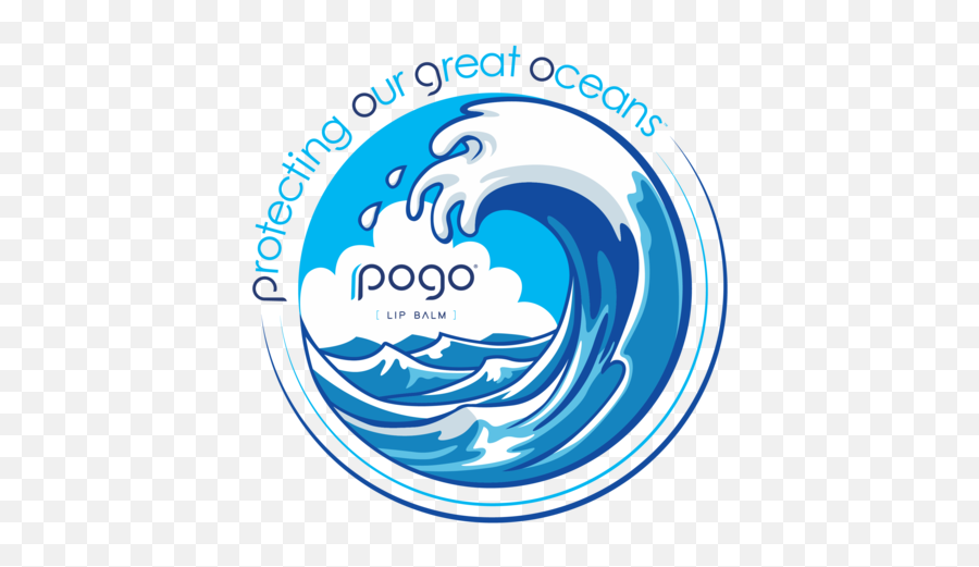 The Pogo Repromise - Wave Cartoon Emoji,Turn Sign And Waves Emoji