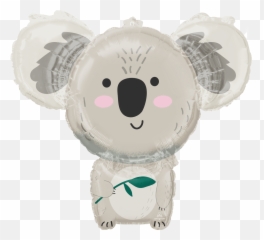 Dolphin Balloon Png Peepsburgh - Koala Balloon Bouquet Emoji,Water Balloon Emoji Png