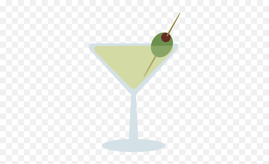 The Mobile Barkeep - Martini Glass Emoji,What Does The Emoji Tequela Cup And A Party Mean