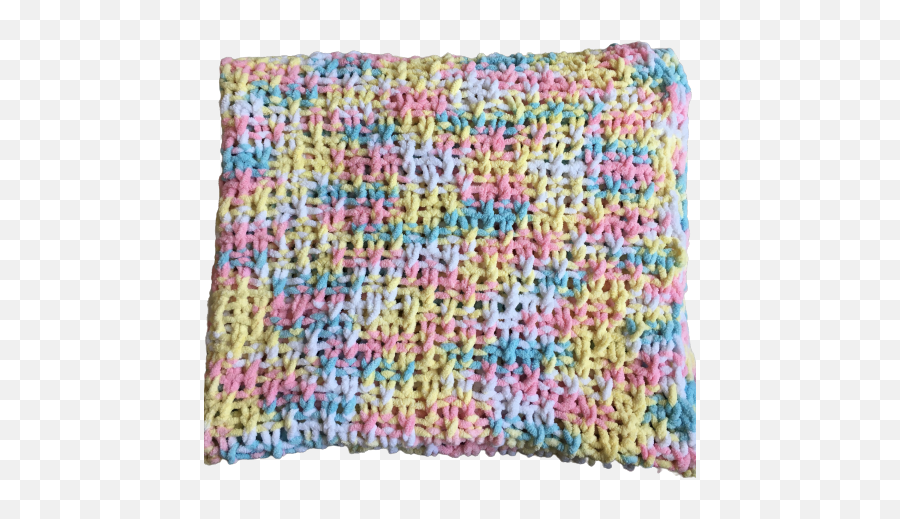 Home Slip Nu0027 Stitch By Toni - Dishcloth Emoji,Knitted Emojis