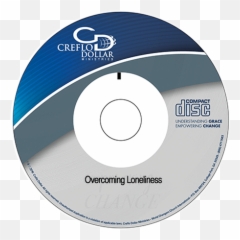 Overcoming Loneliness - Optical Disc Emoji,Overcoming Emotions Creflo Dollar