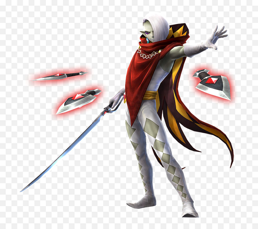 Ghirahim Dreager1com - Hyrule Warriors Ghirahim Emoji,Akane Heart Emoticon Kanade