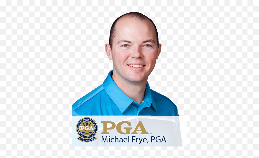 Golf 101 By Mike Frye Westbrook Village Golf Club - Pga Professional Emoji,Pointing Finger Smile -emoticon -stock