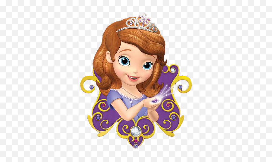 En Foami - High Resolution Sofia The First Hd Emoji,Como Hacer Una Pantuflas De Emojis Goma Eva