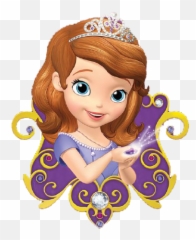 En Foami - High Resolution Sofia The First Hd Emoji,Como Hacer Una Pantuflas De Emojis Goma Eva