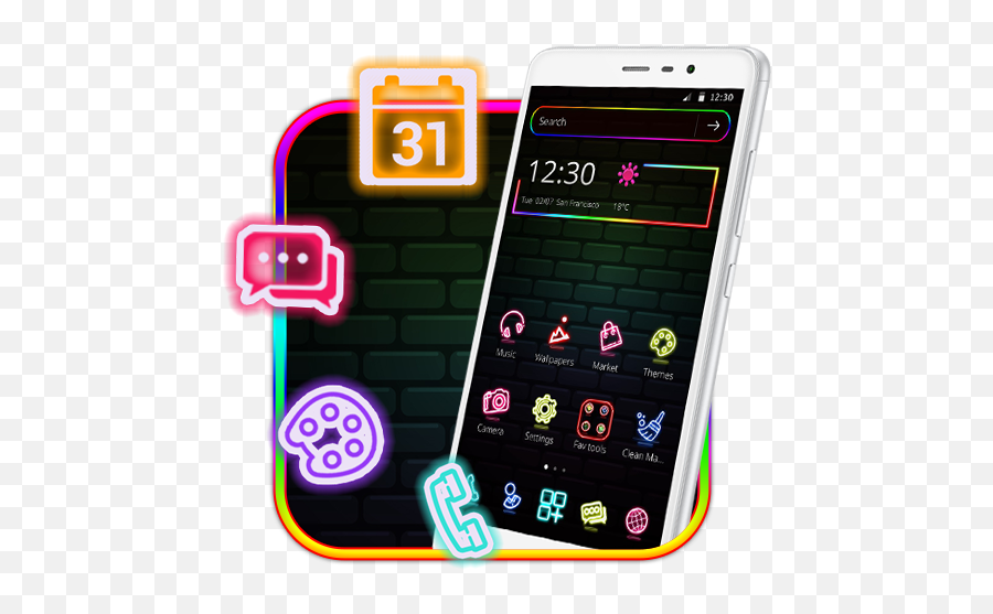 Similar Apps Like Green Crystal Glass Keyboard Theme - Technology Applications Emoji,Touchpal Guess The Emoji