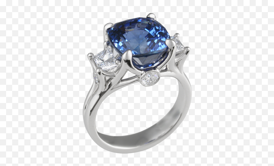 Silver Crystal Ring Png Transparent - Gem And Jewellery Png Emoji,Diamond Ring Emojis On Black Background