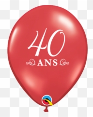 Jewel Ruby Red - Balloon Emoji,Swirling Hearts Emoji