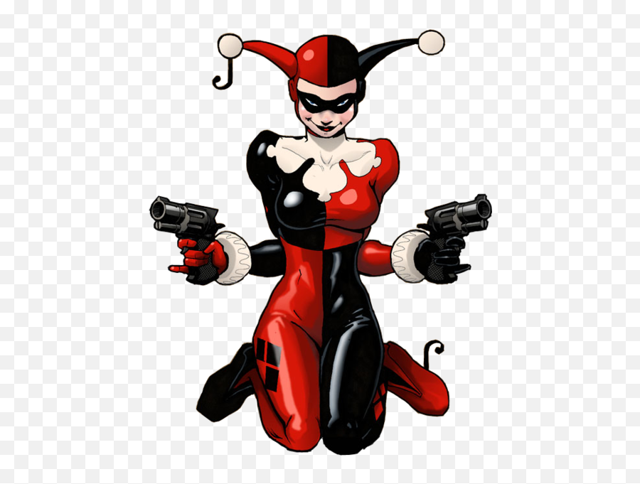 Harley Quinn - Harley Quinn Batman Png Emoji,How To Get Harley Quinn Emojis