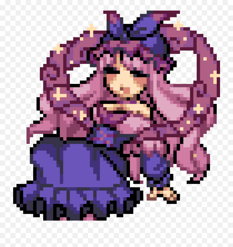 Pixilart - Fictional Character Emoji,Azur Lane Pixel Emojis