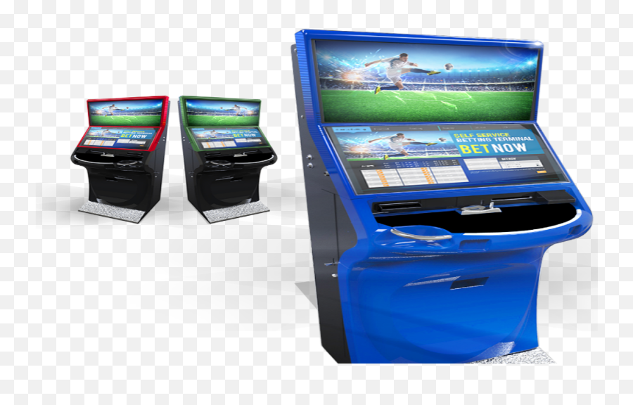 Everything You Need To Know About Sports Betting Kiosks - Casino Sports Betting Machine Emoji,Sportsbook Emoticons List