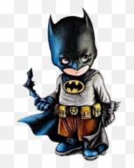 Murcielago Bat Batman Anime Kawaii Sticker By Tny - Batman Jr Emoji,Batman Emoji