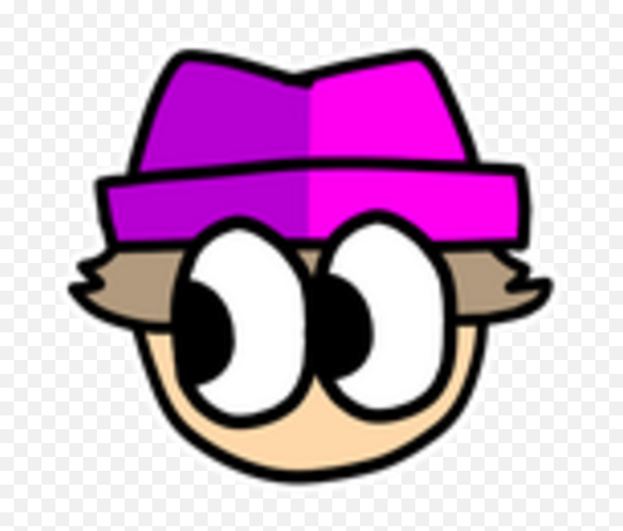 Minitoon Uses The Eye Emoji So Much He Made His Own Fandom,Made It Emoji