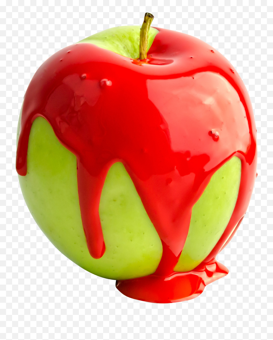Apple Apple Covered In Paint - Apple Paint Png Emoji,Emoji Apple Pomme