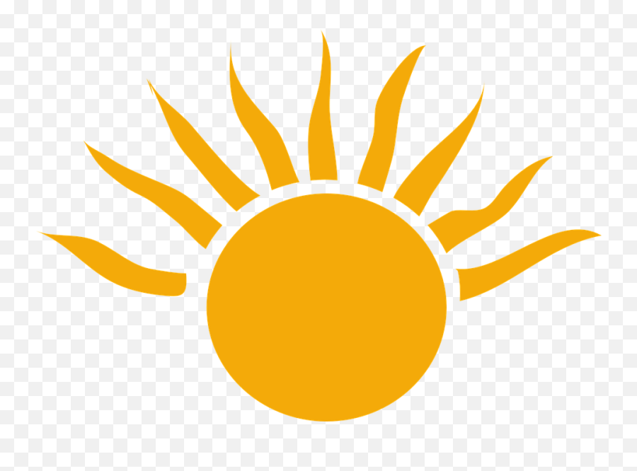 Hq Sun Png Images Free Sun Clipart Download - Free Emoji,Morning Emojis Sun