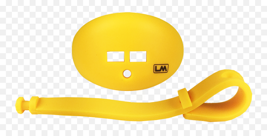 Classic Trojan Yellow Football Mouthpiece Emoji,Neopets Vampire Emoticon