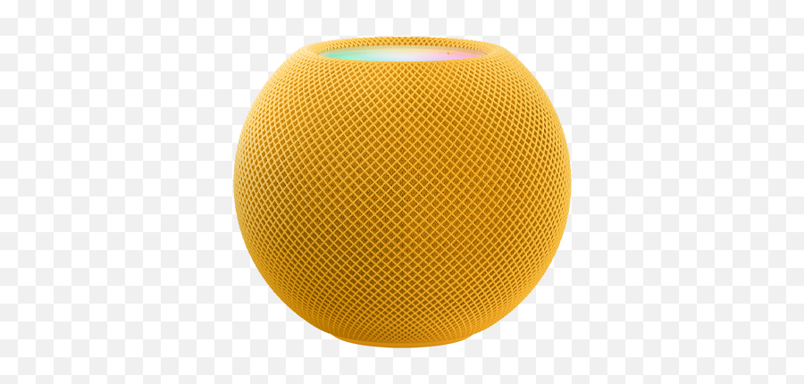 Homepod Mini - Apple Emoji,Name Yellow Dots Emotion Faces