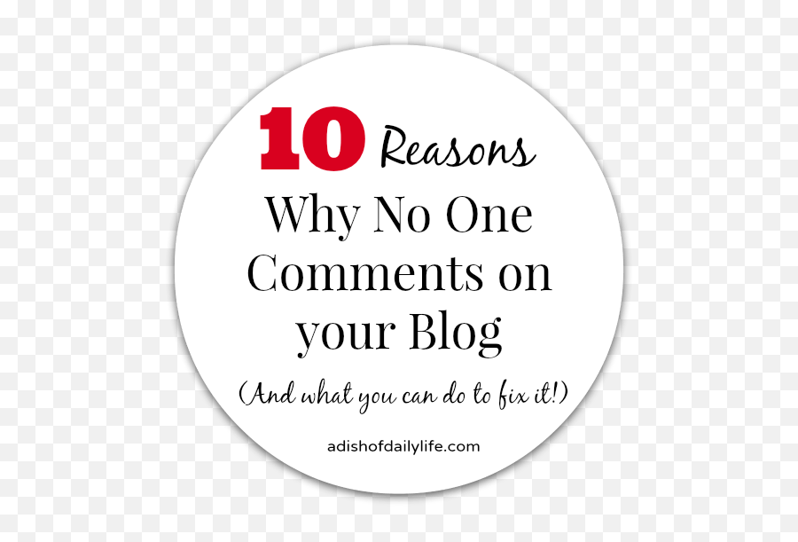 10 Reasons Why No One Comments On Your Blog Emoji,Abraham Hicks First Thing To Do When A Negative Emotion Shows Up