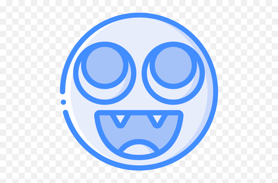 Happy - Free Smileys Icons Emoji,Goofy Zombie Emoticons
