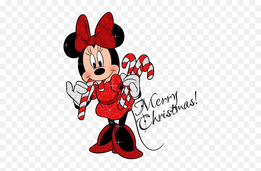 Top Merry Xmas Stickers For Android U0026 Ios Gfycat - Minnie Mouse Christmas Emoji,Timbs Emoji