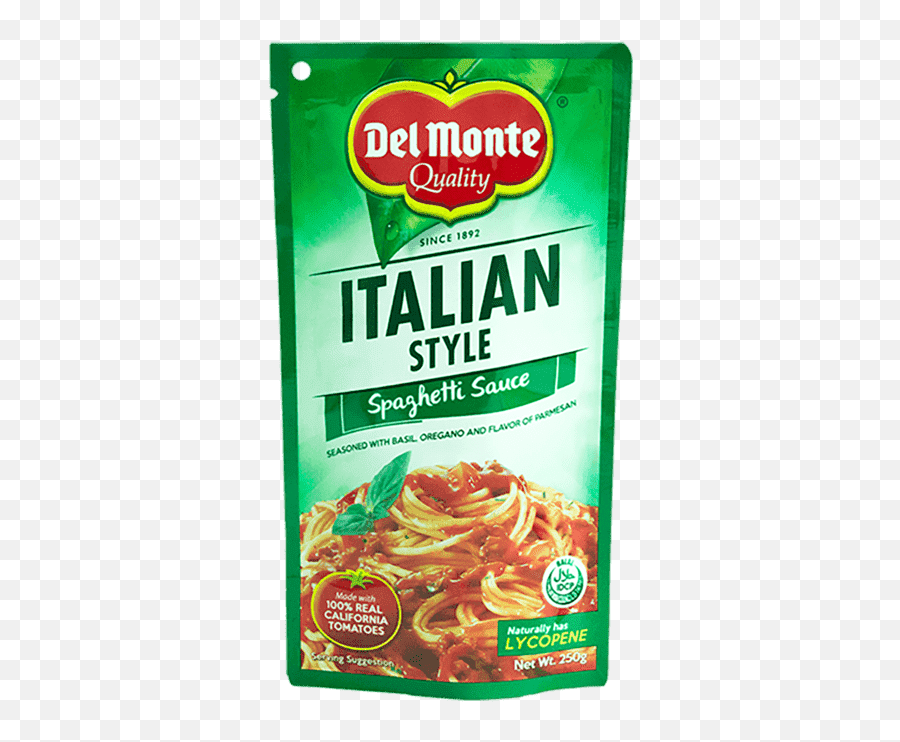 Del Monte Filipino Style Spaghetti Sauce Life Gets Better Emoji,Making Emotions Out Of Pasta Noodles For Preschoolers