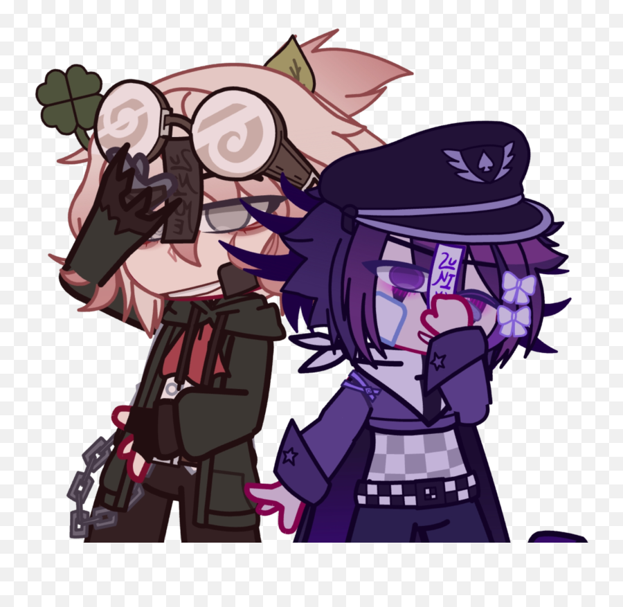 As Much As Iu0027d Love For Them To Get Along In Reality They Emoji,Ouma Emoji