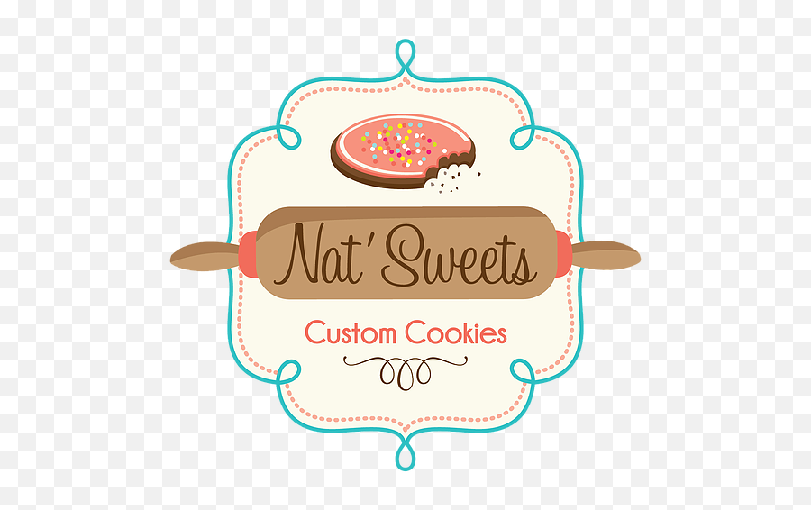 Natsweets Cookies Custom Cookies Santee - Junk Food Emoji,Emoji Cookies For Sale