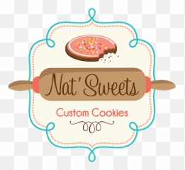 Natsweets Cookies Custom Cookies Santee - Junk Food Emoji,Emoji Cookies For Sale