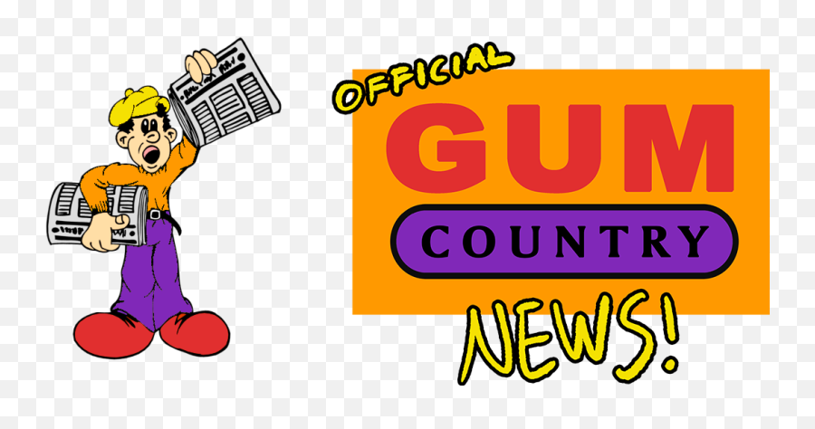 Gum Country News - Krantenwijk Emoji,Xo Emoticons