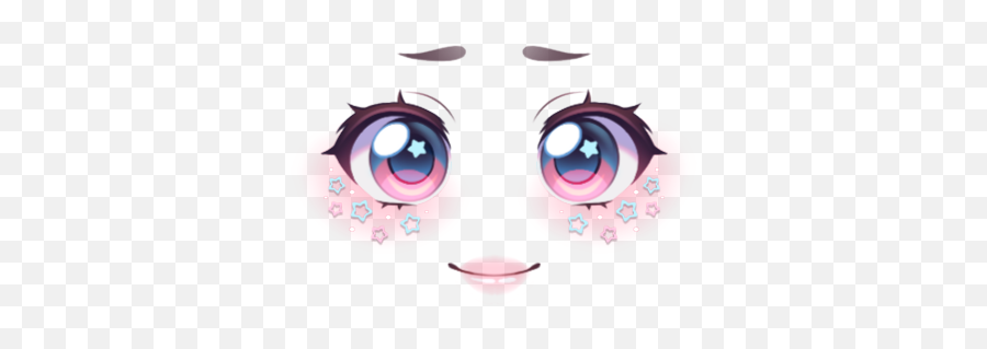 Starry Eyes Sparkling Roblox Wiki Fandom Emoji,Eye Wink Emoji