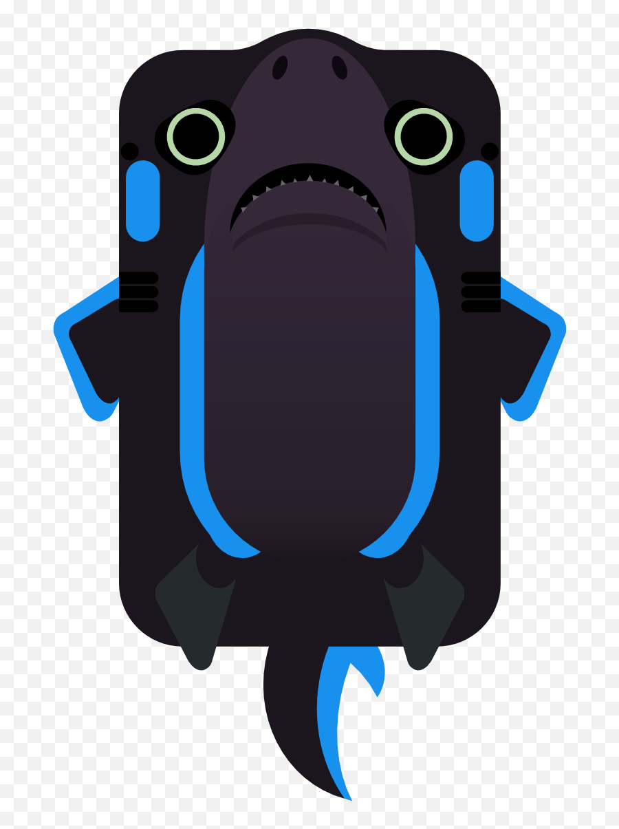 Lantern Shark Stats Pngs Rdeeeepioartworks Emoji,Full Kiwi Emoji