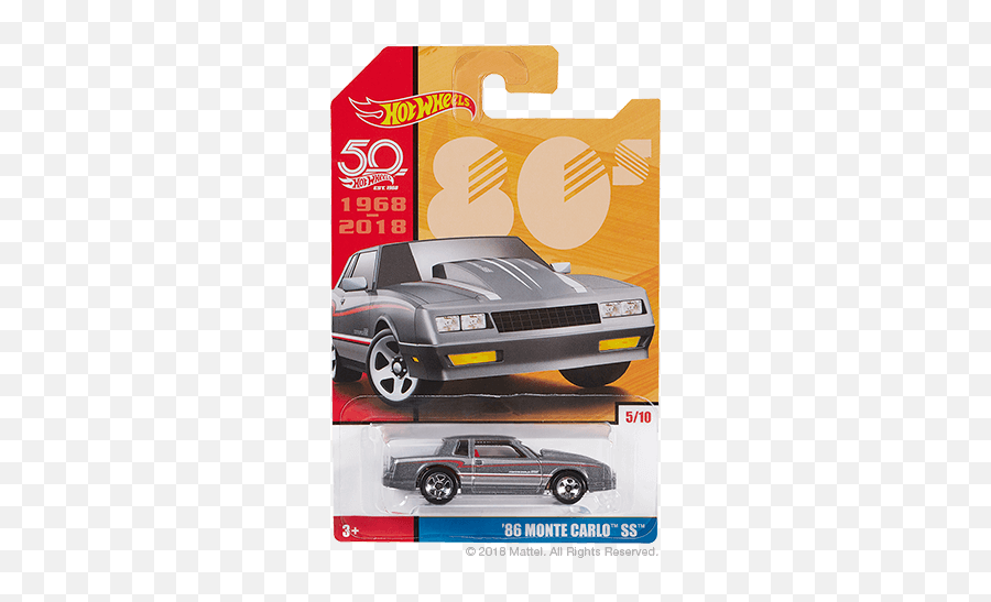 Update Hw Throwback Series At Target Old Becomes New Again - Hot Wheels Montecarlo 1998 Emoji,Delorean Emoji