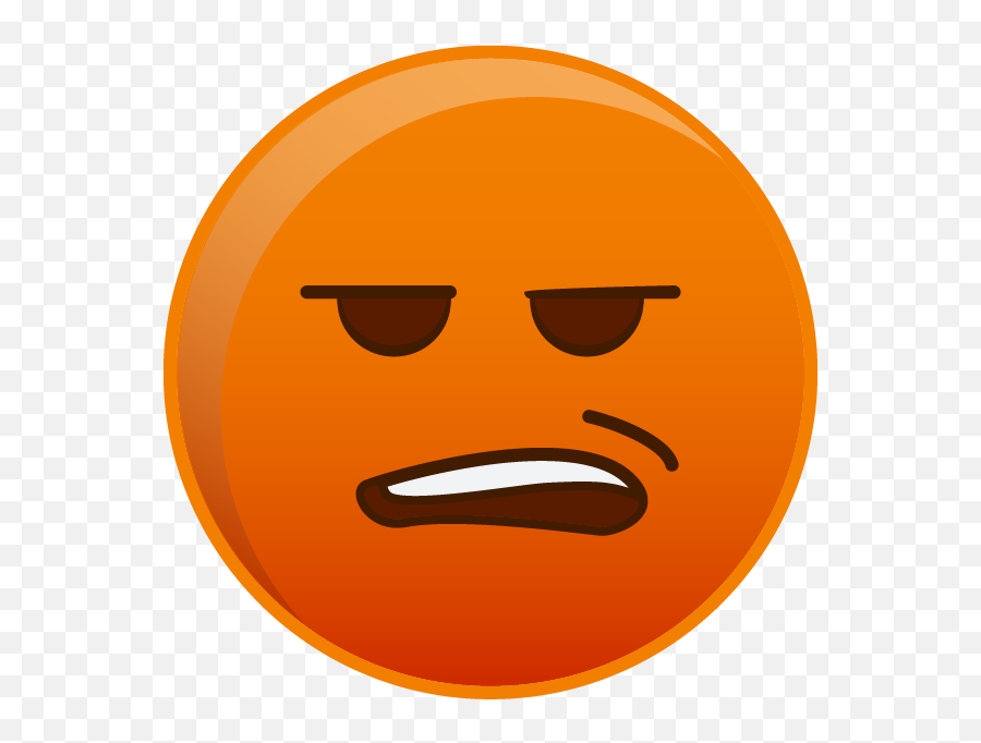 Rudeness - Happy Emoji,Annoyed Emoji