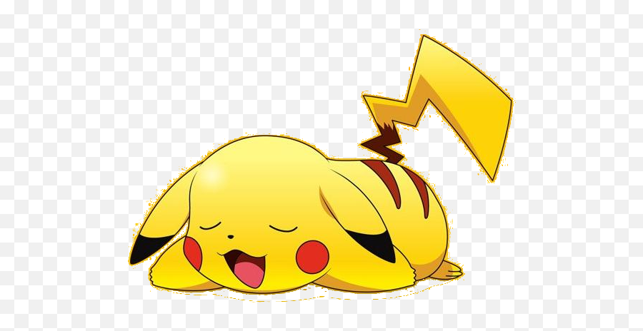 Pikachu Png - Clip Art Library Cute Pikachu Transparent Background Emoji,Pikachu Text Emoticon