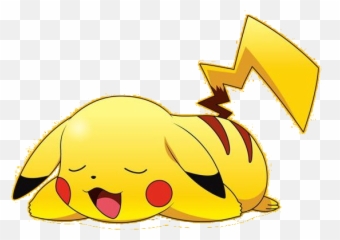 Pikachu Png - Clip Art Library Cute Pikachu Transparent Background Emoji,Pikachu Text Emoticon
